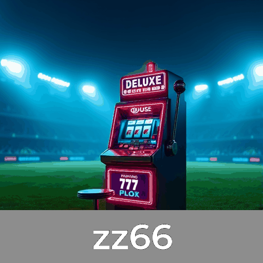 zz66: Slots de Jackpot, Mesa Estratégica, Dealer ao Vivo